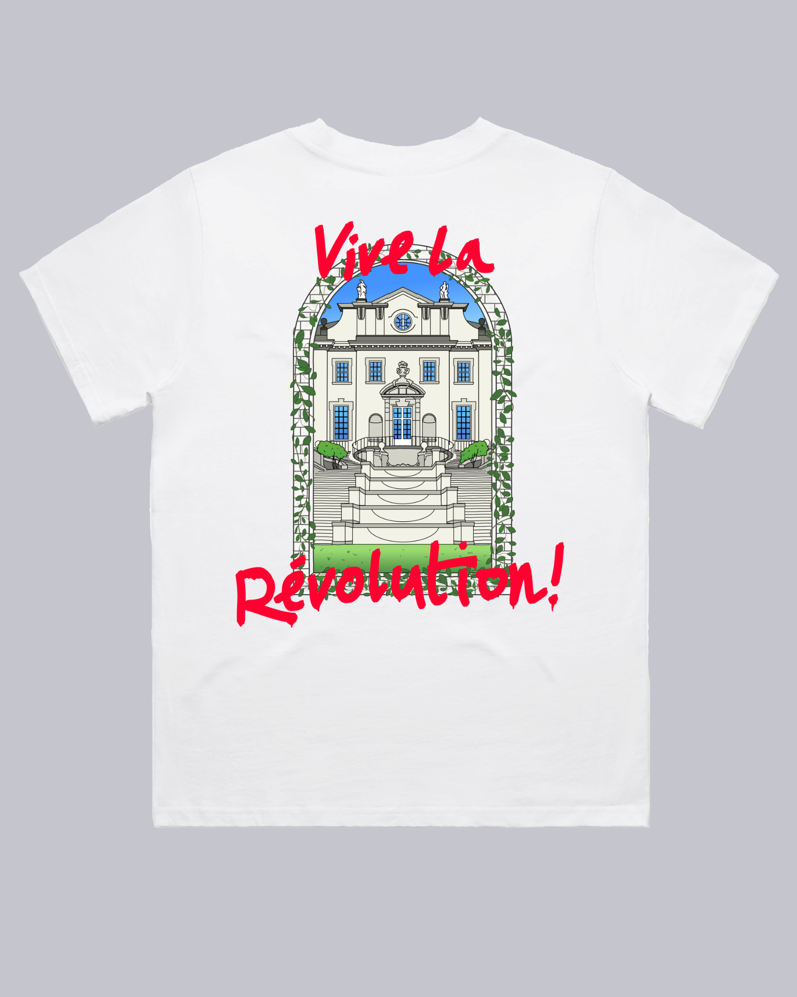 Revolution Tee