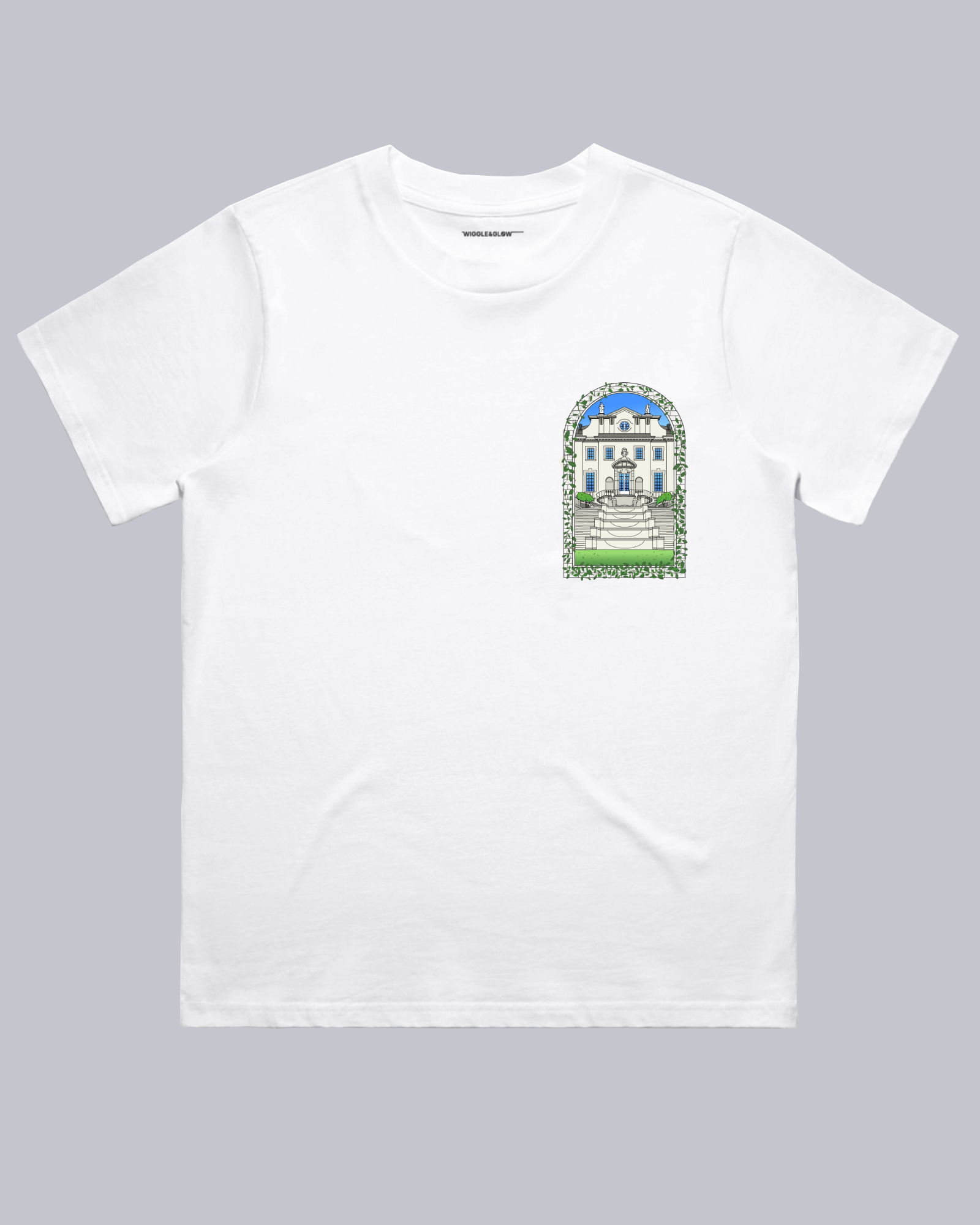 Revolution Tee