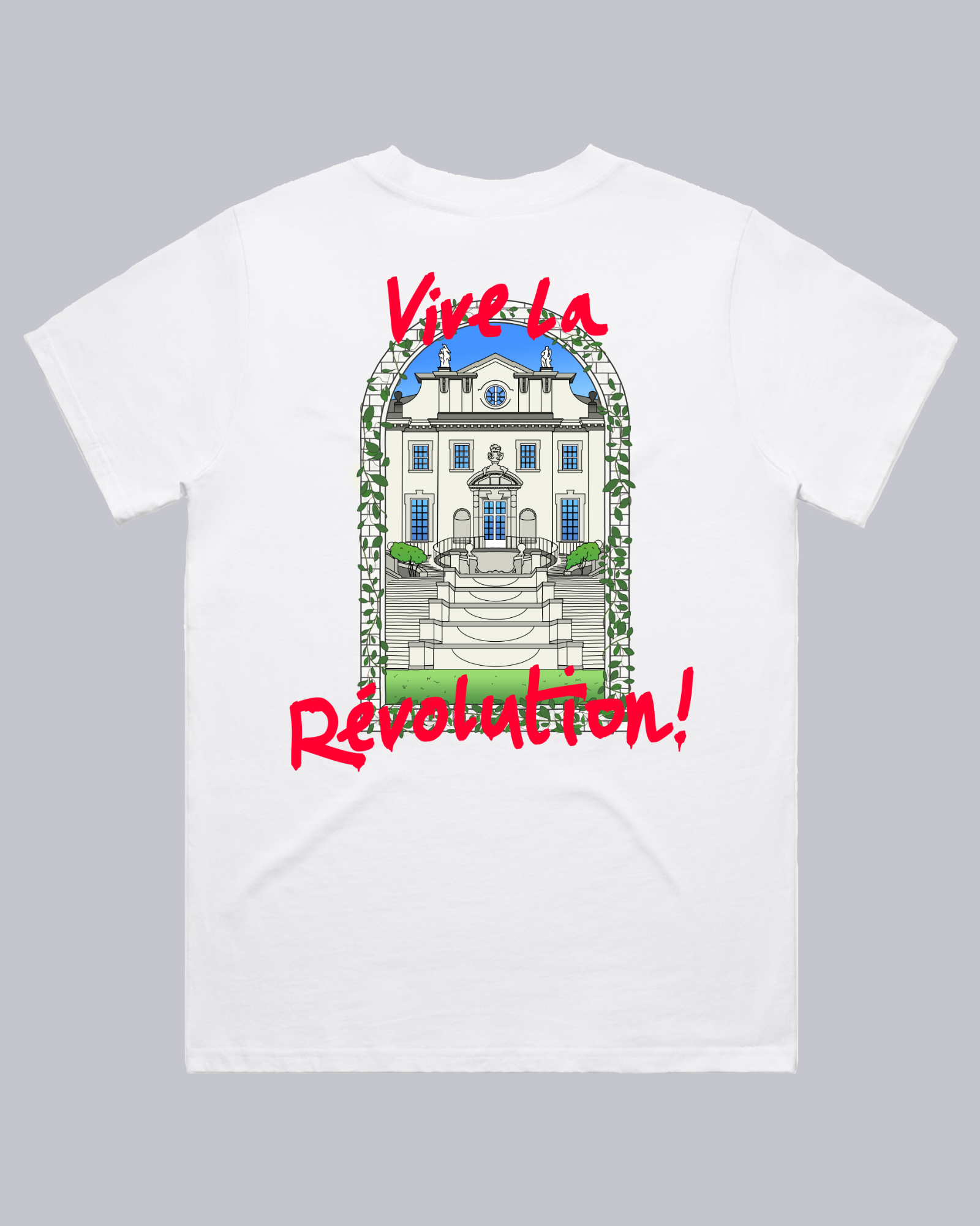 Revolution Tee