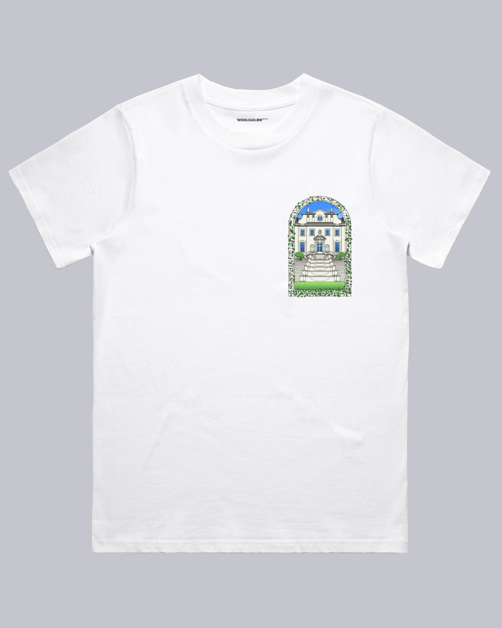 Revolution Tee
